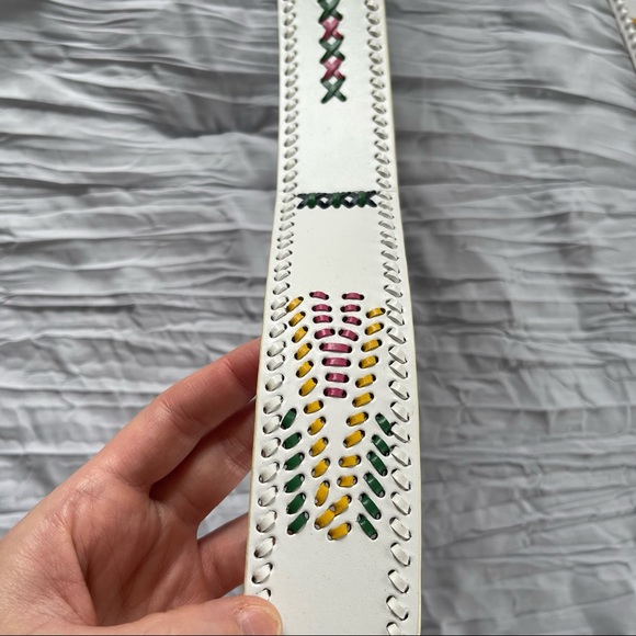 💐 2 for $20!! 💐 Women’s XL Leather Belt - Picture 8 of 13